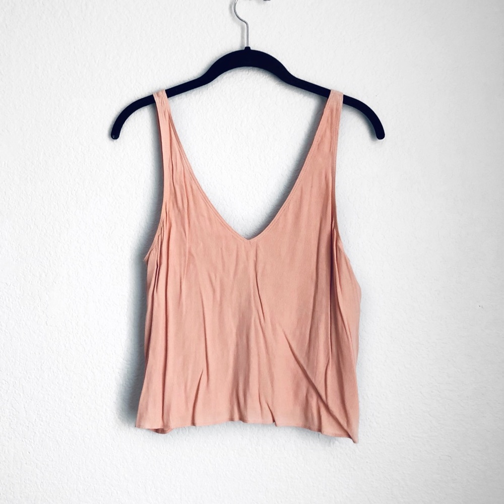 Aritzia Wilfred free camisole tank top